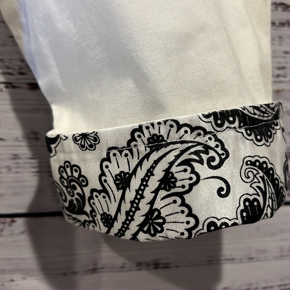 Victorious Embellished Button Down Shirt Size L - Picture 3 of 7